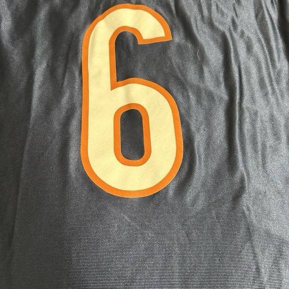 Jay Cutler Jersey Chicago Bears Football #6 NFL Men’s Large Quarterback Apparel - Picture 2 of 7